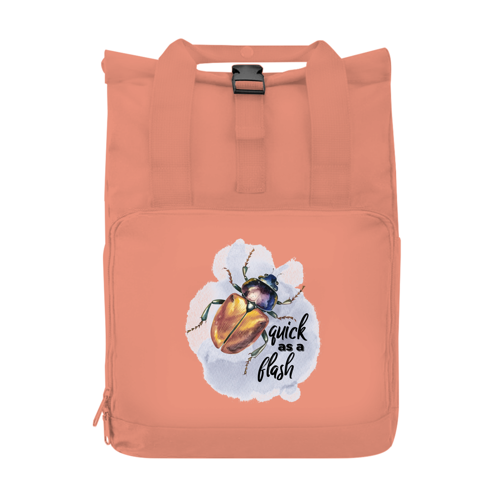 Kinder Rucksack Käfer