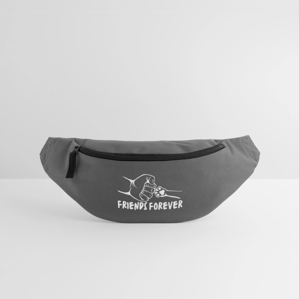 Gürteltasche - Friends Forever - Graphite
