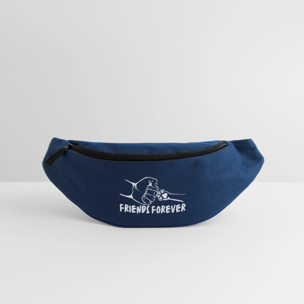 Gürteltasche - Friends Forever - Navy