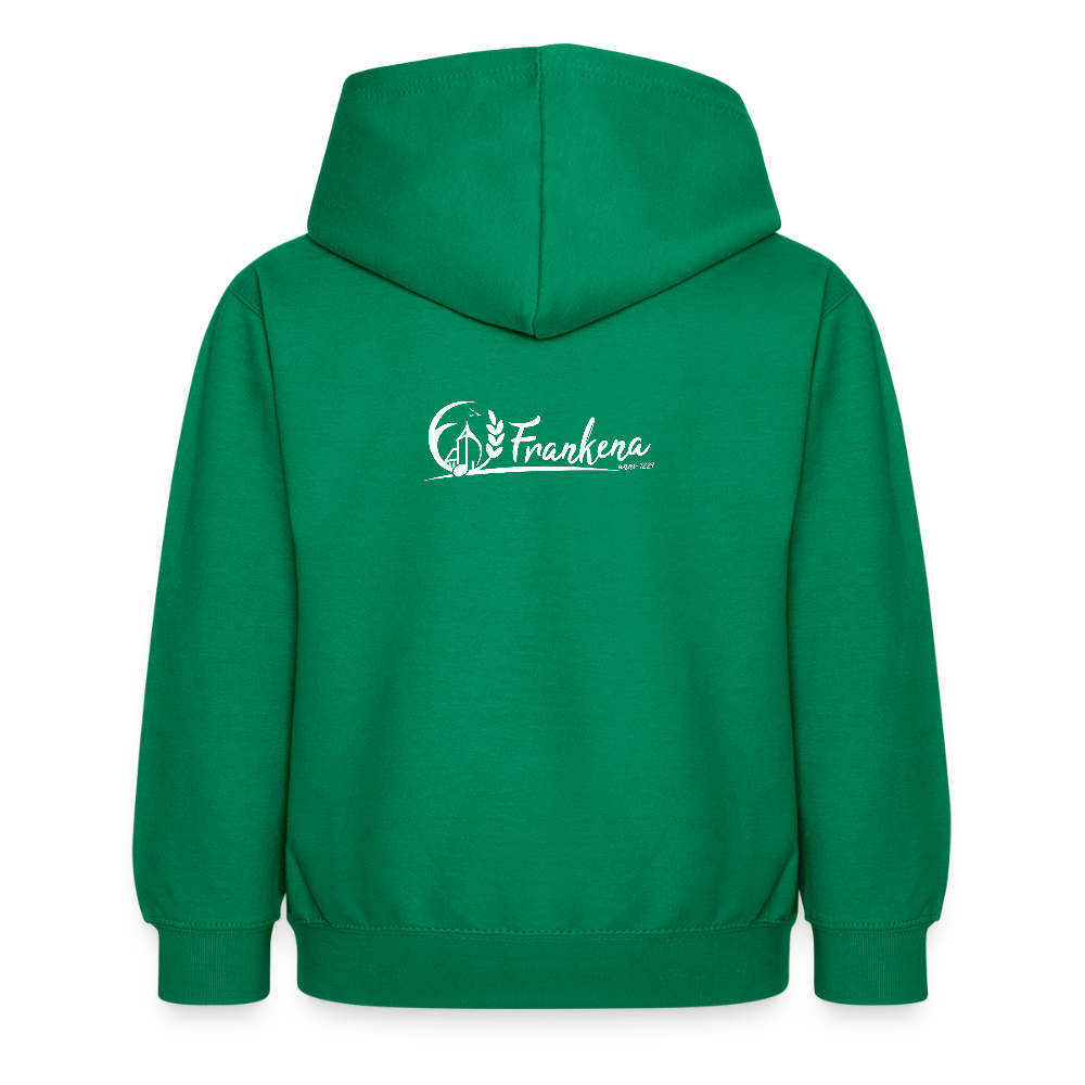 Kinder Hoodie - Kelly Green