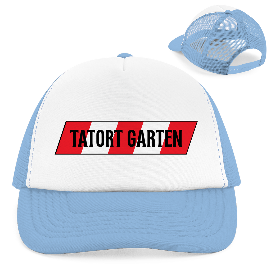 Retro Trucker Cap tatort