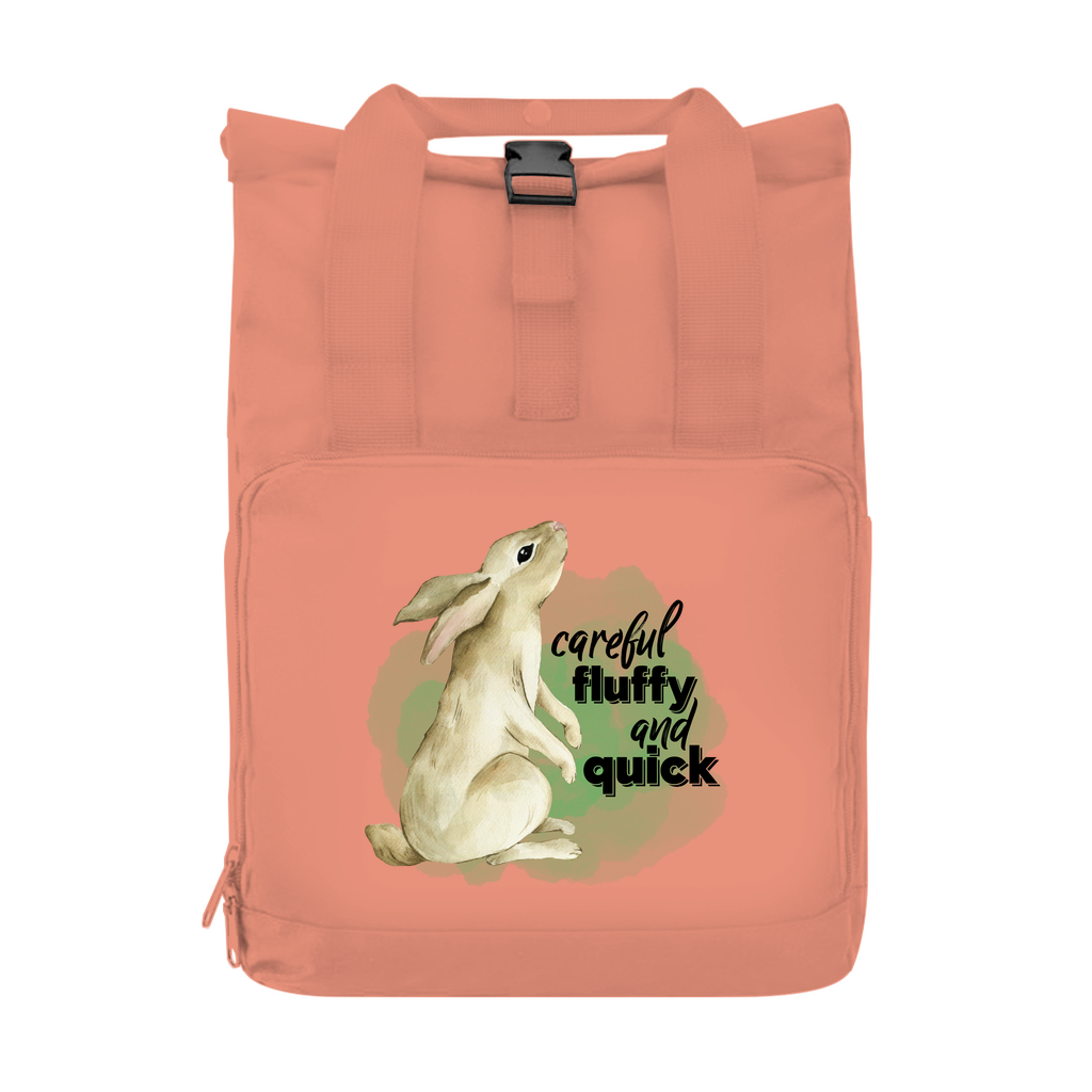 Kinder Rucksack Hase