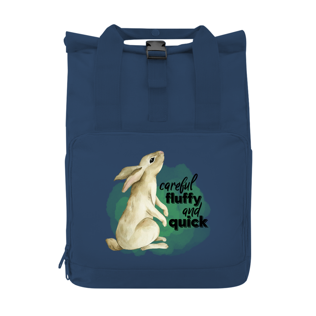 Kinder Rucksack Hase