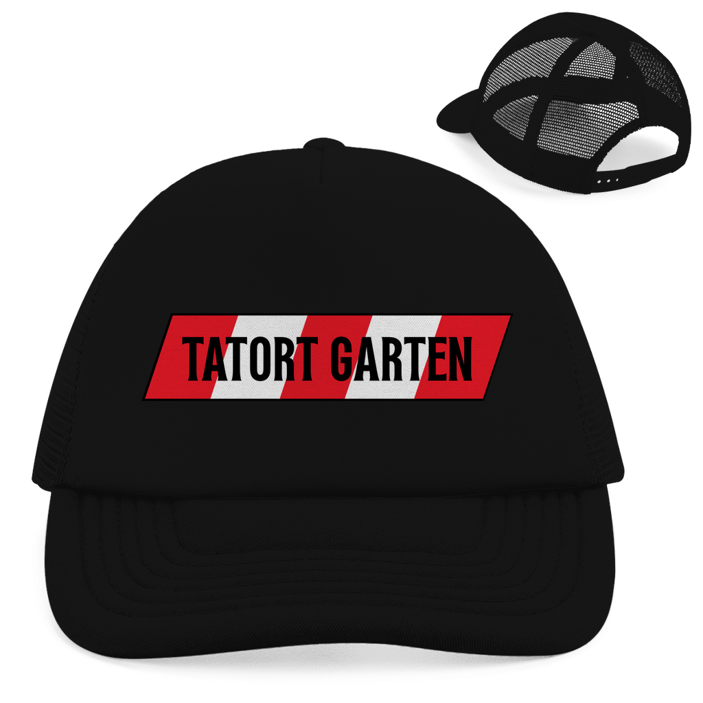 Retro Trucker Cap tatort