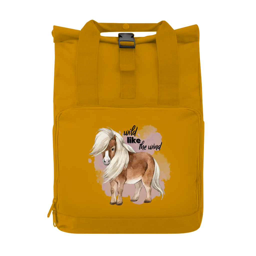 Kinder Rucksack Pferd
