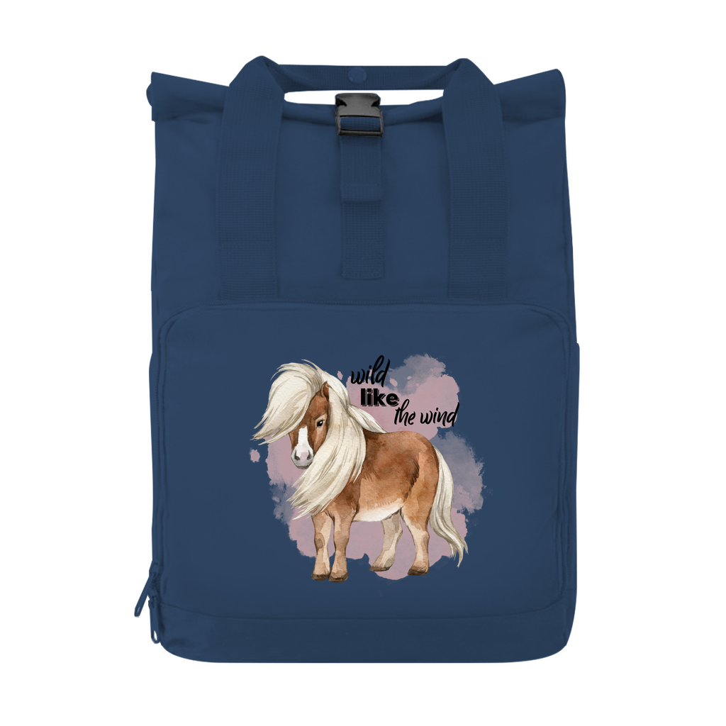 Kinder Rucksack Pferd