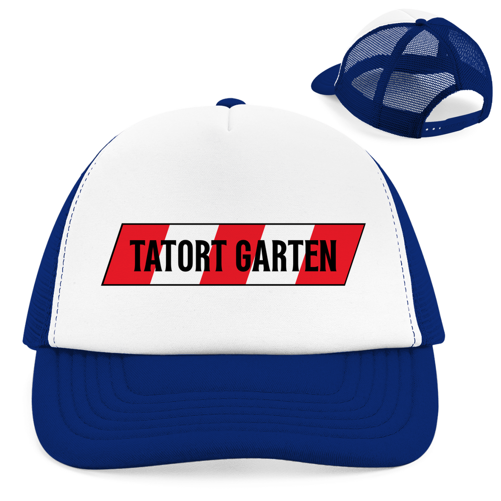 Retro Trucker Cap tatort