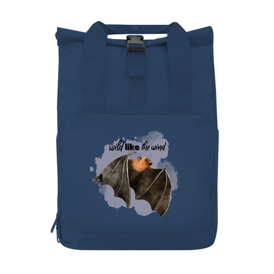 Kinder Rucksack Fledermaus