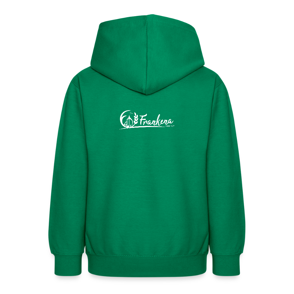 Kinder Hoodie - Kelly Green