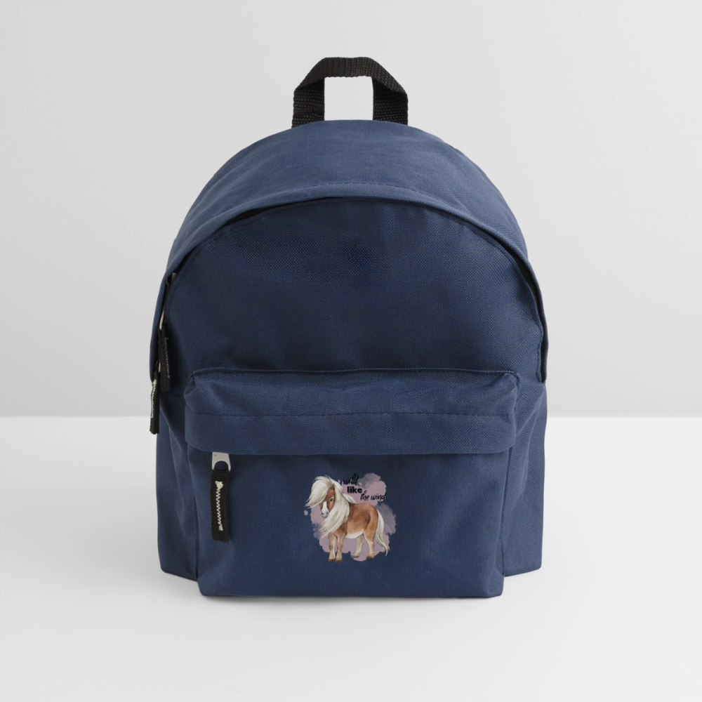 Kinder Rucksack - Navy