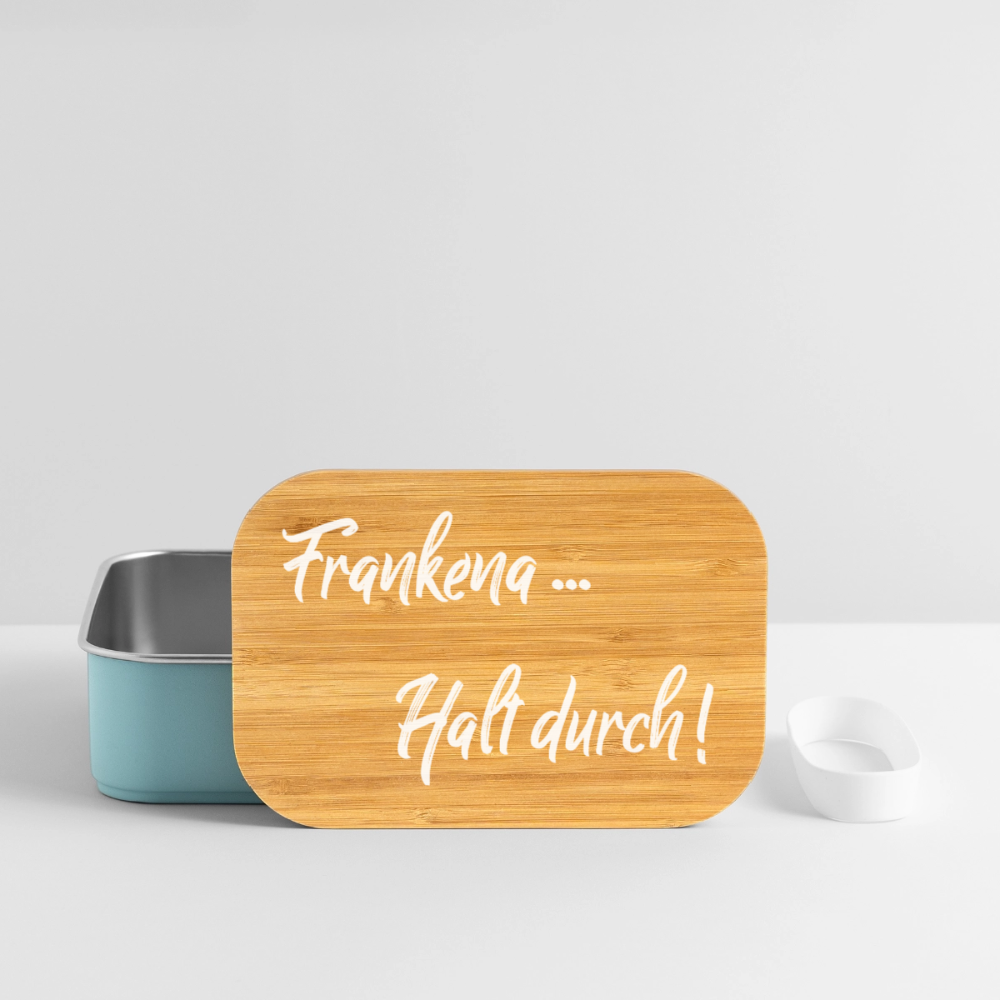 Lunch Box - Hellblau
