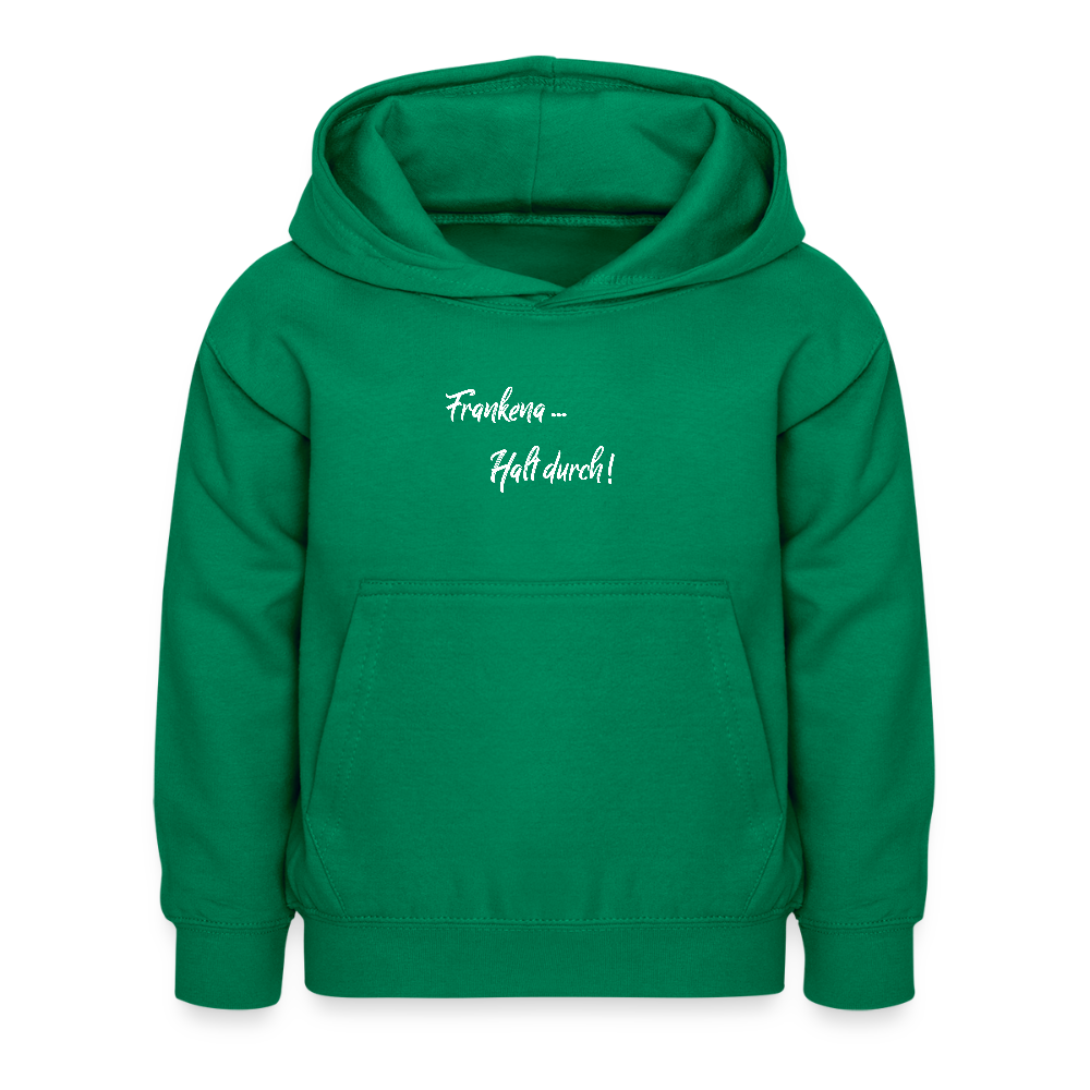 Kinder Hoodie - Kelly Green