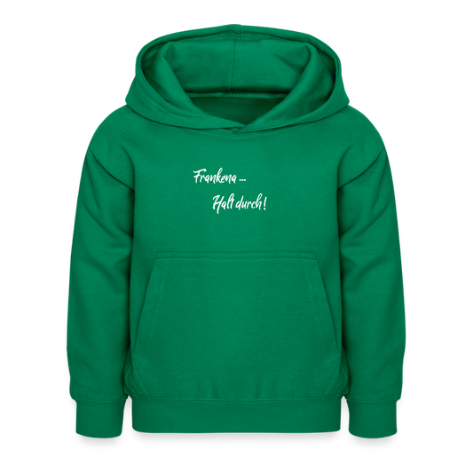 Kinder Hoodie - Kelly Green