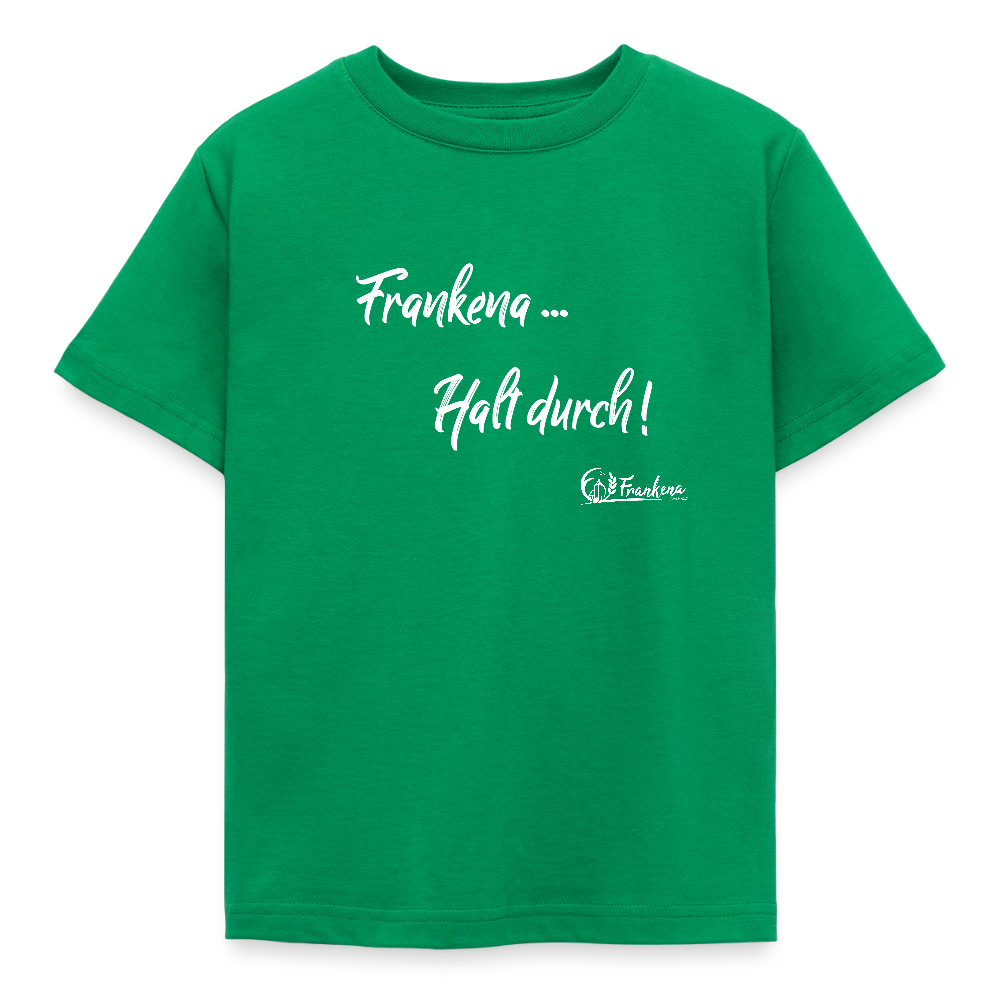Kinder T-Shirt - Kelly Green