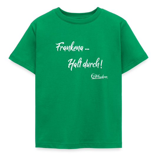 Kinder T-Shirt - Kelly Green