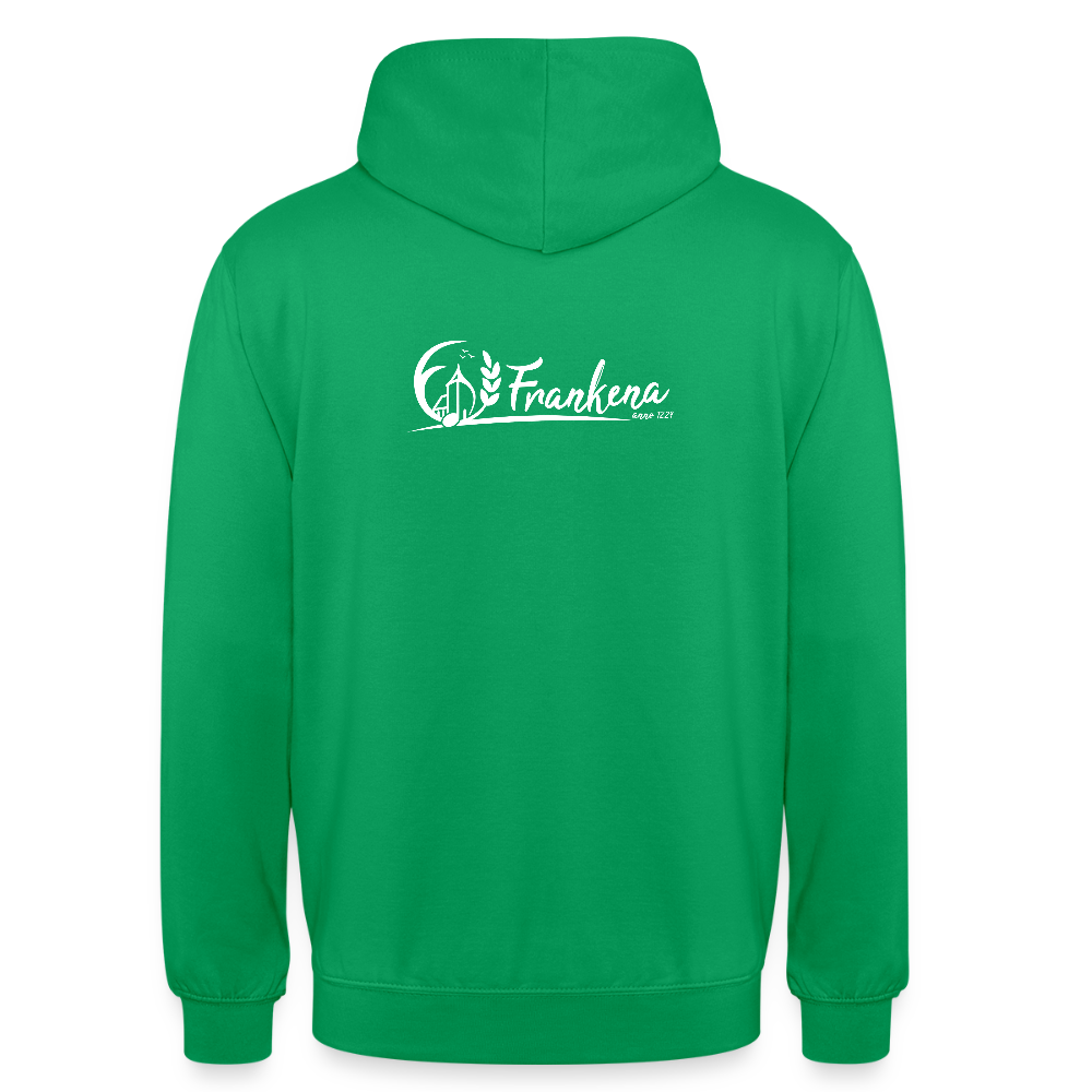 Hoodie Erwachsene - Kelly Green