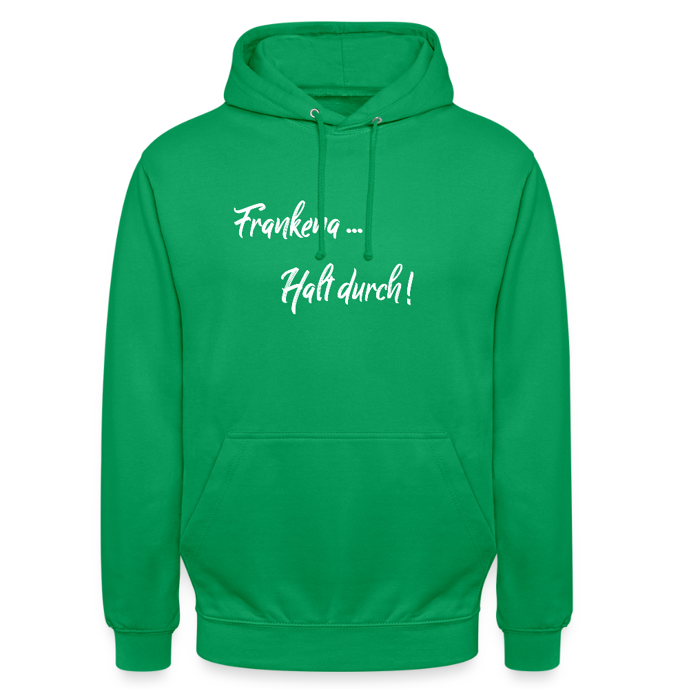Hoodie Erwachsene - Kelly Green