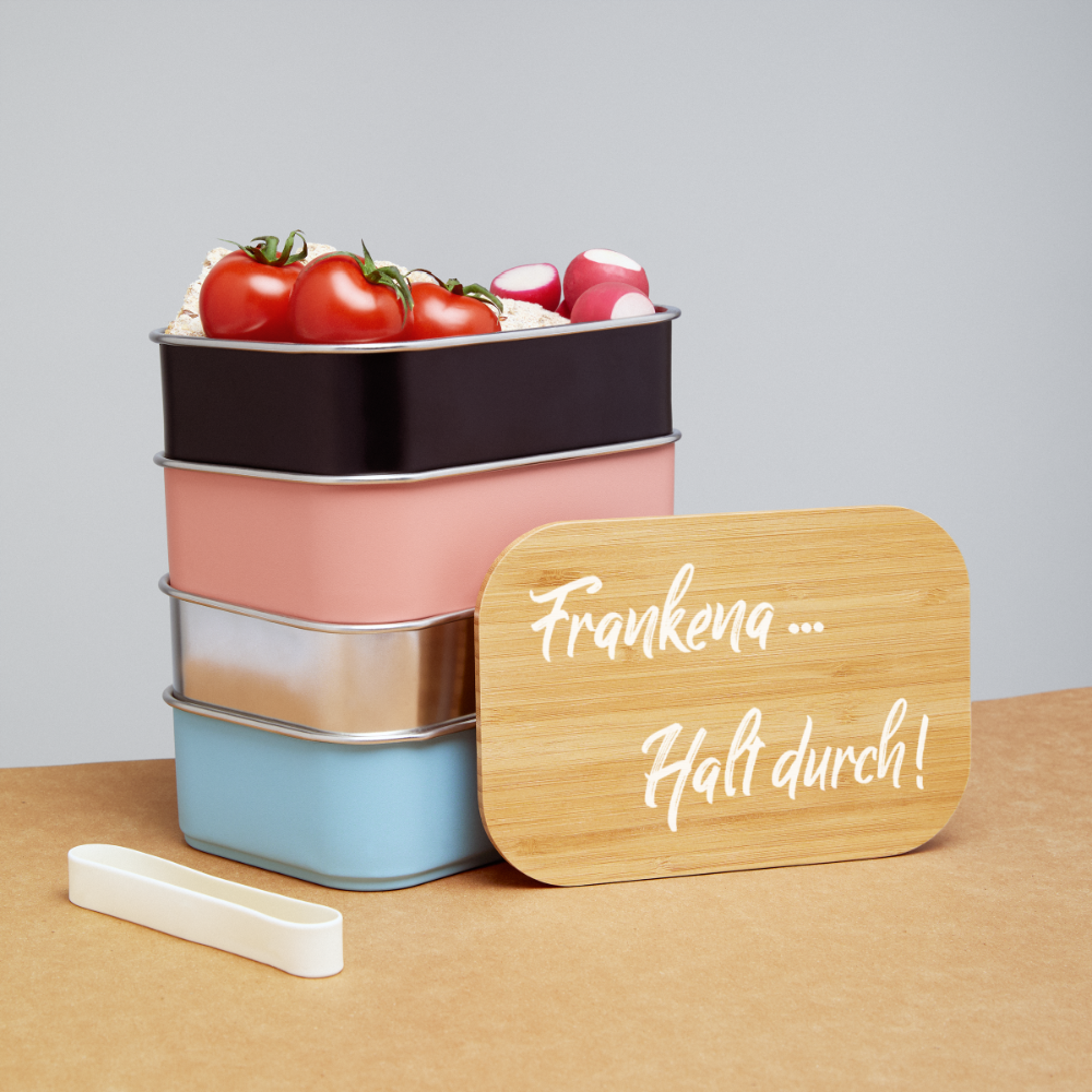 Lunch Box - Schwarz