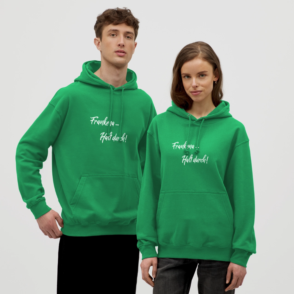 Hoodie Erwachsene - Kelly Green