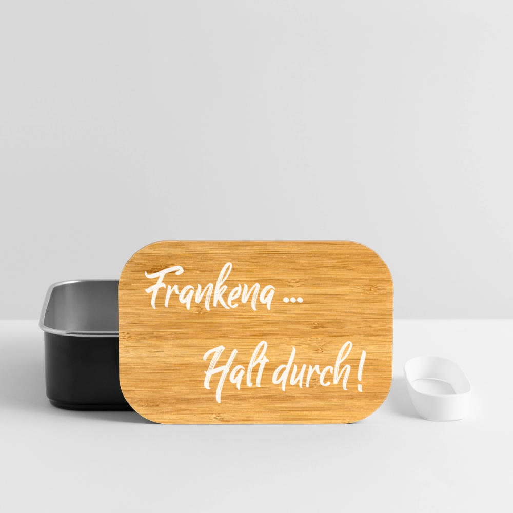 Lunch Box - Schwarz