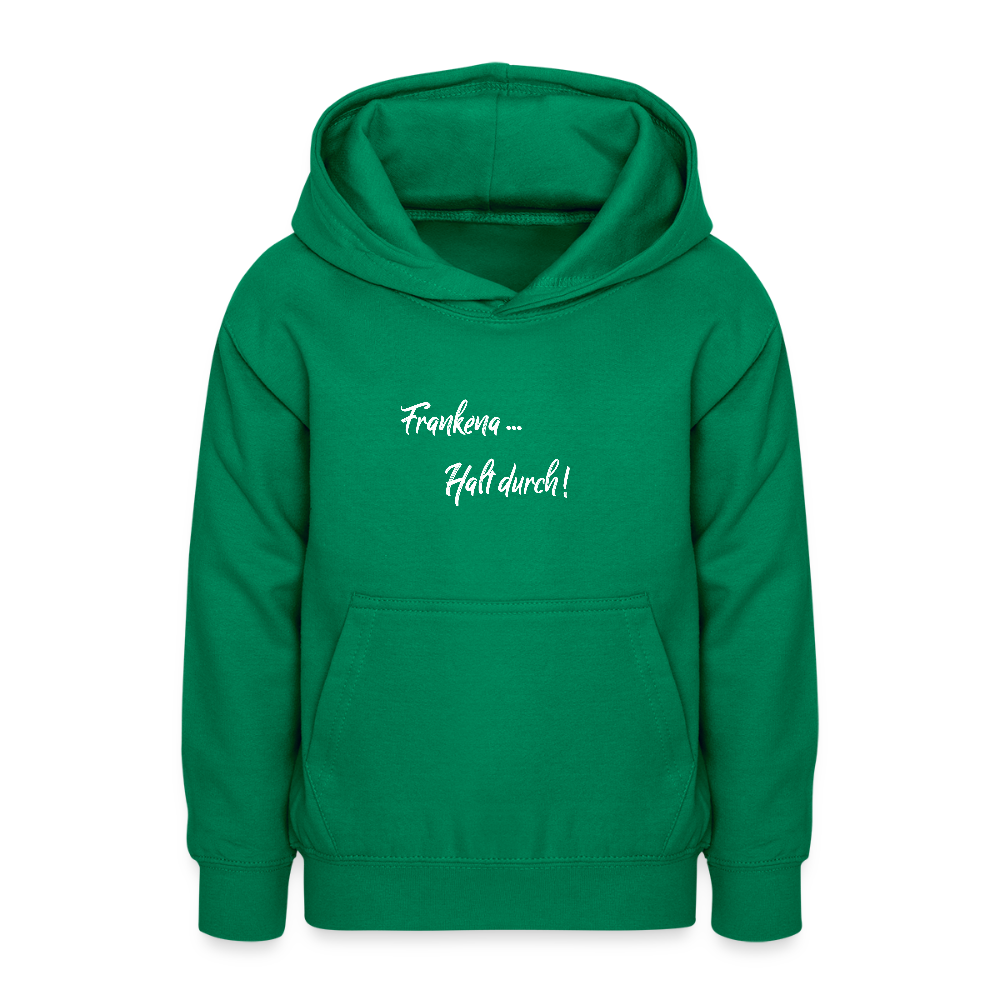 Kinder Hoodie - Kelly Green