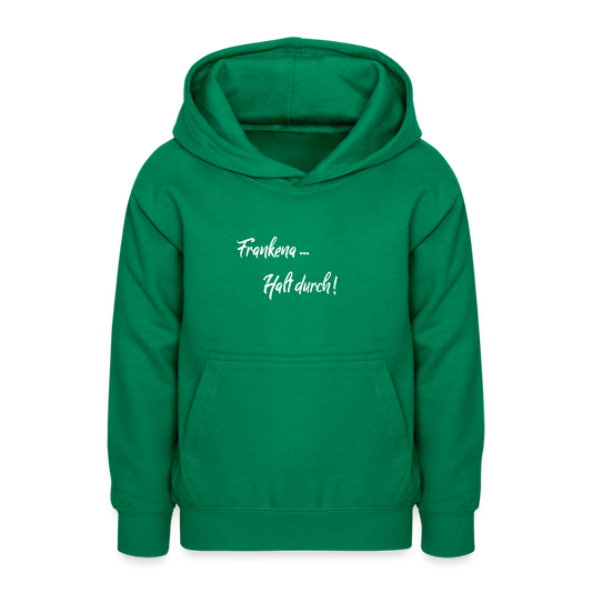 Kinder Hoodie - Kelly Green