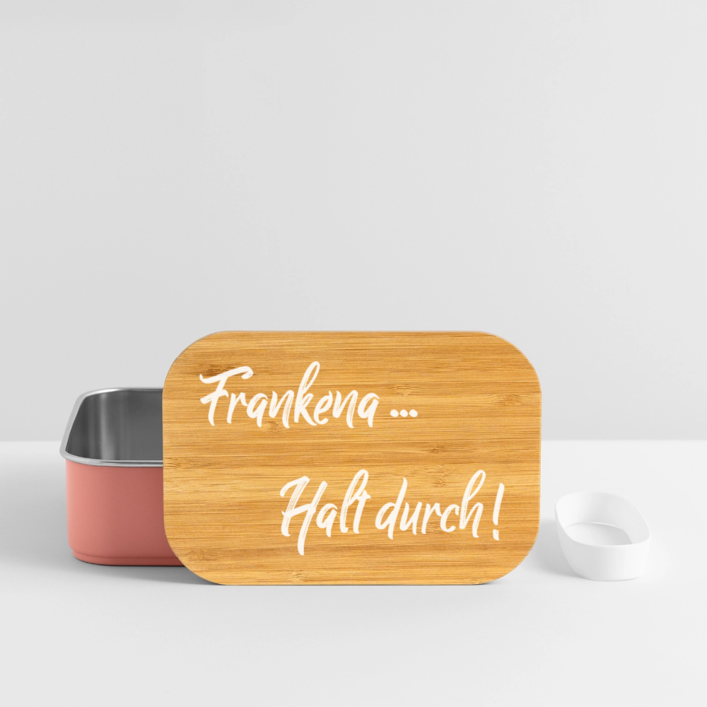 Lunch Box - Hellrosa
