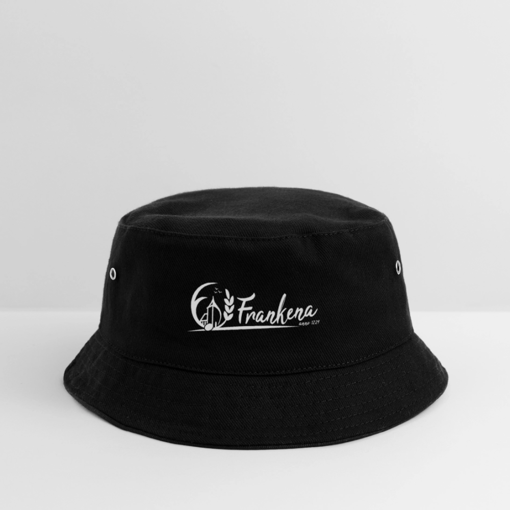 Kinder Bucket Hat - Frankena - Schwarz