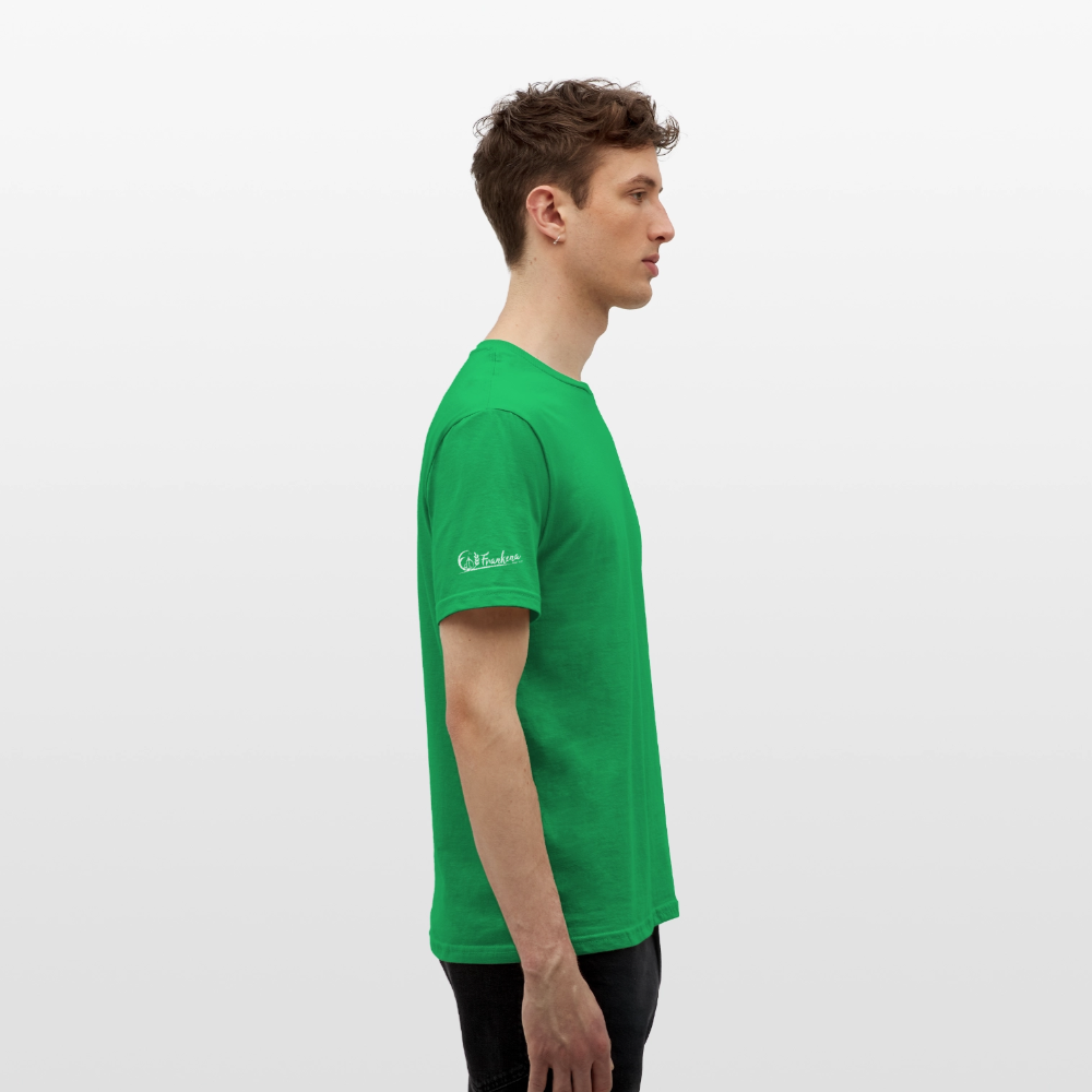 Männer T-Shirt -Landjunge - Kelly Green