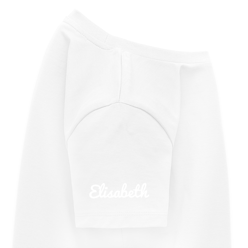 Kinder T-Shirt - Schulkind 2025 *Personalisierbar* - Weiß