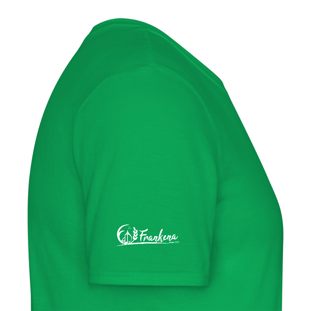 Männer T-Shirt -Landjunge - Kelly Green