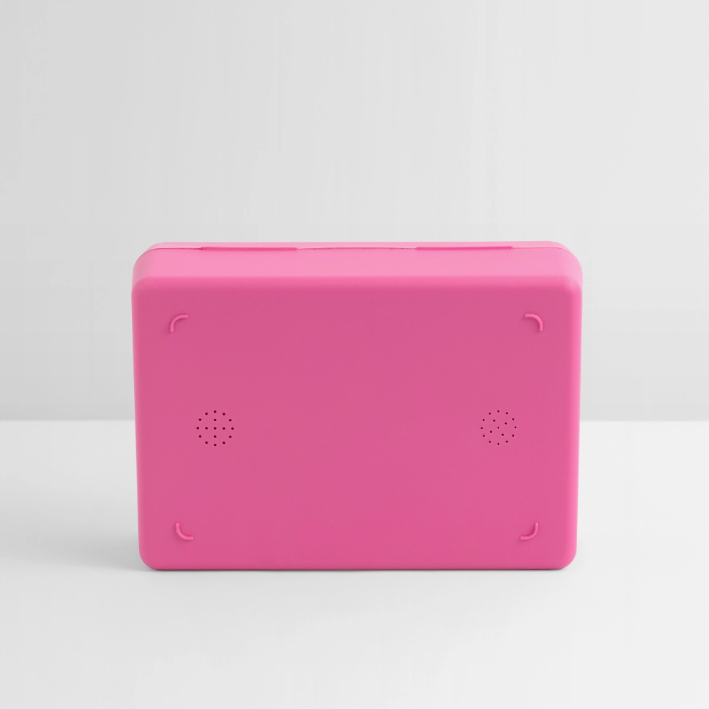 Brotdose - Pink