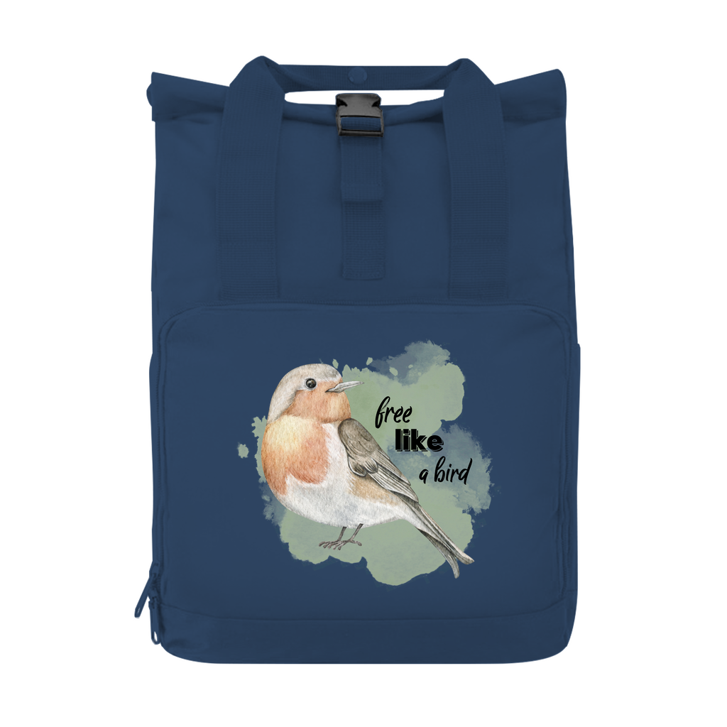 Kinder Rucksack Vogel