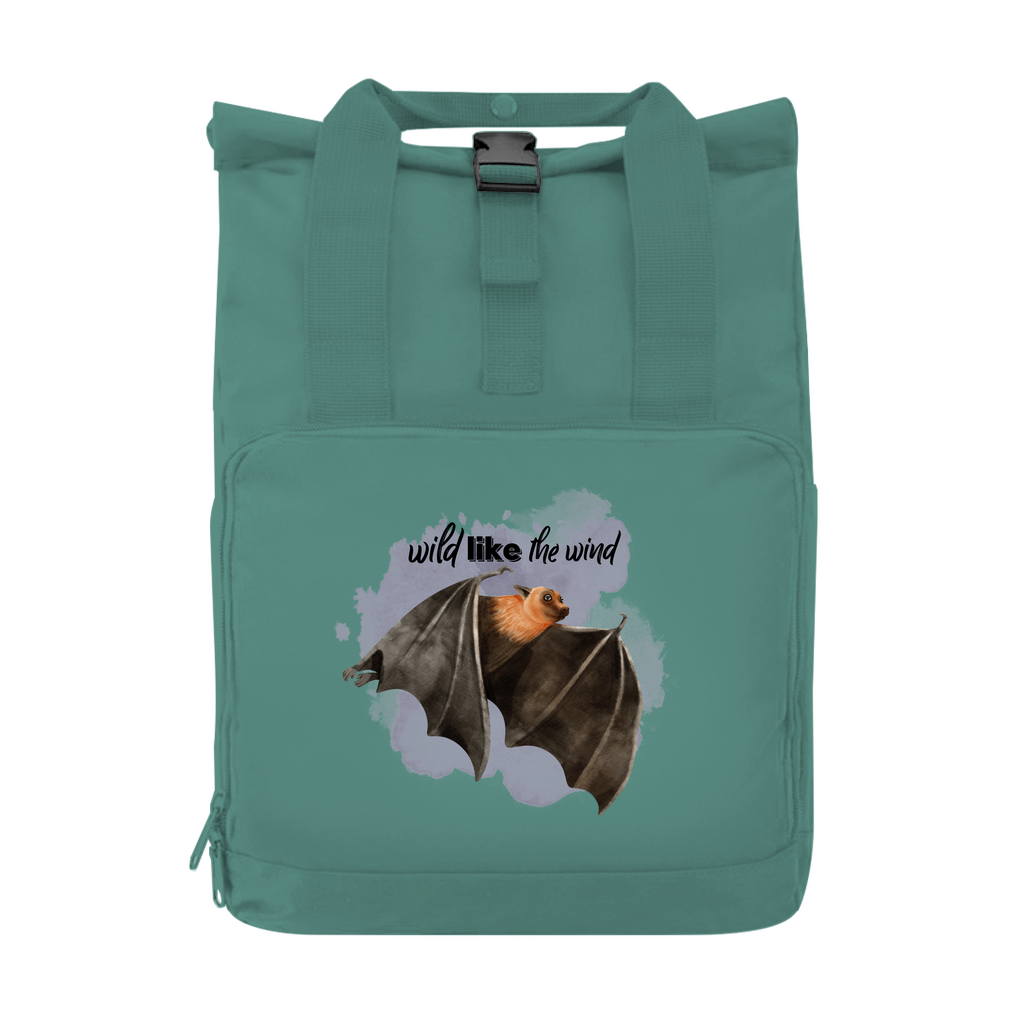 Kinder Rucksack Fledermaus