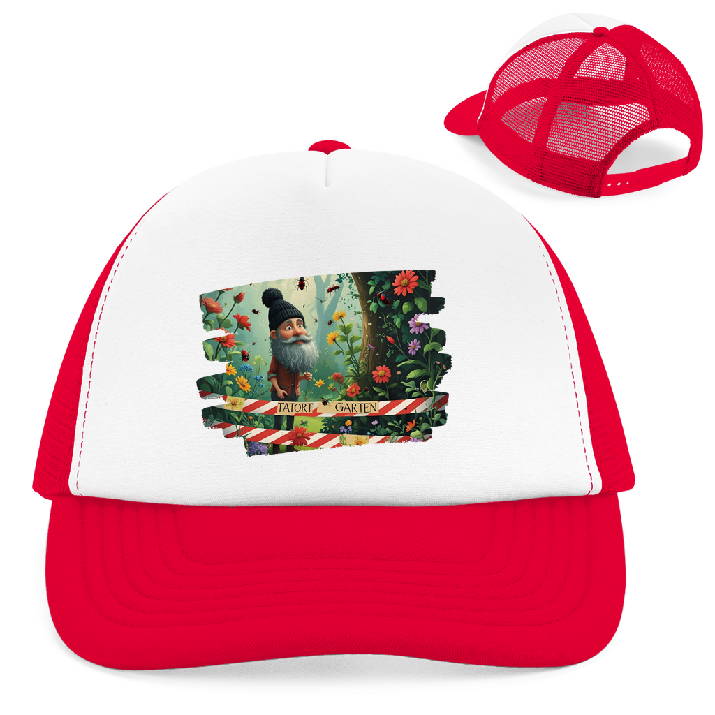 Retro Trucker Cap tatort