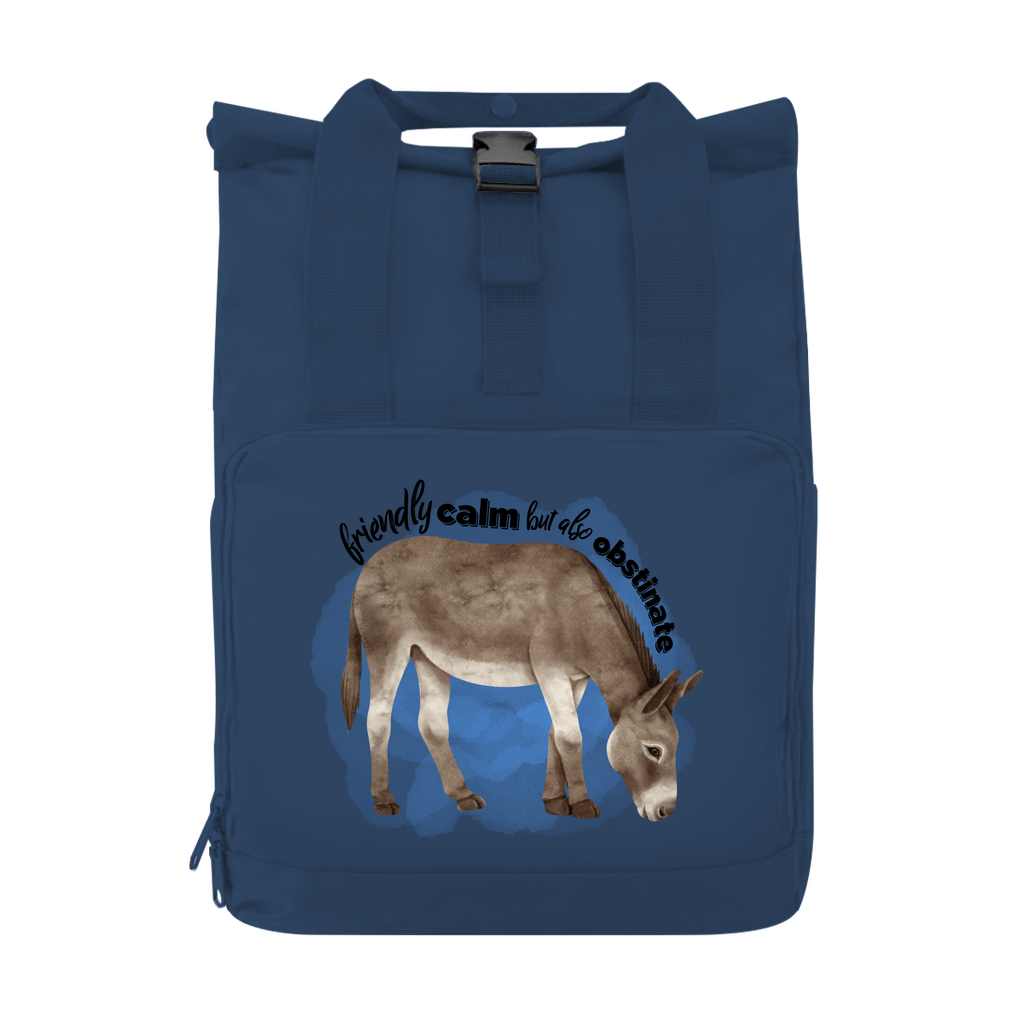 Kinder Rucksack Esel