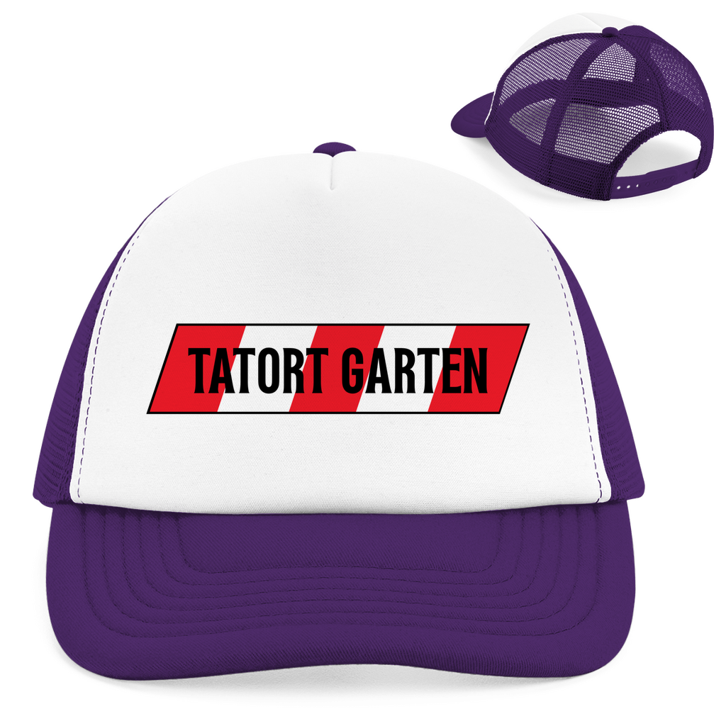 Retro Trucker Cap tatort