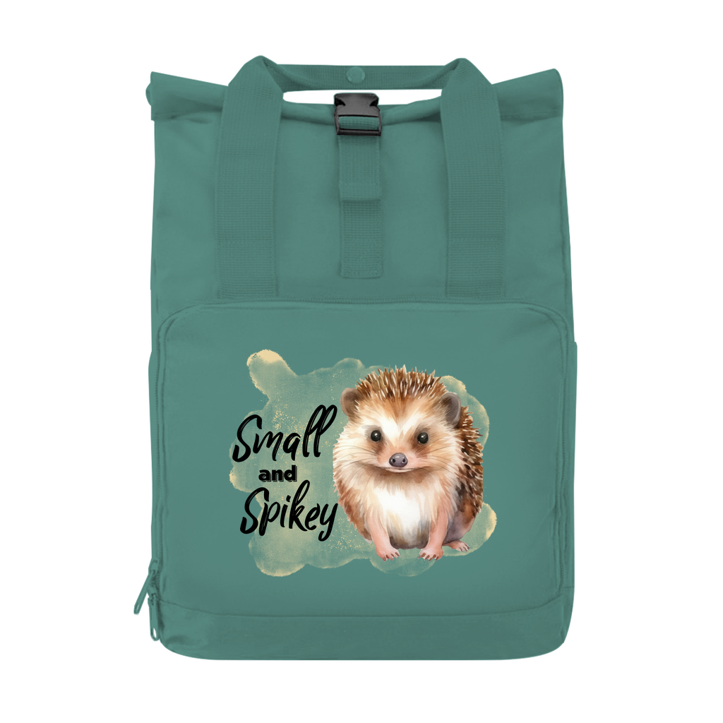 Kinder Rucksack Igel