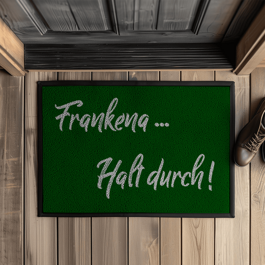 Fußmatte mit Gummirand Frankena