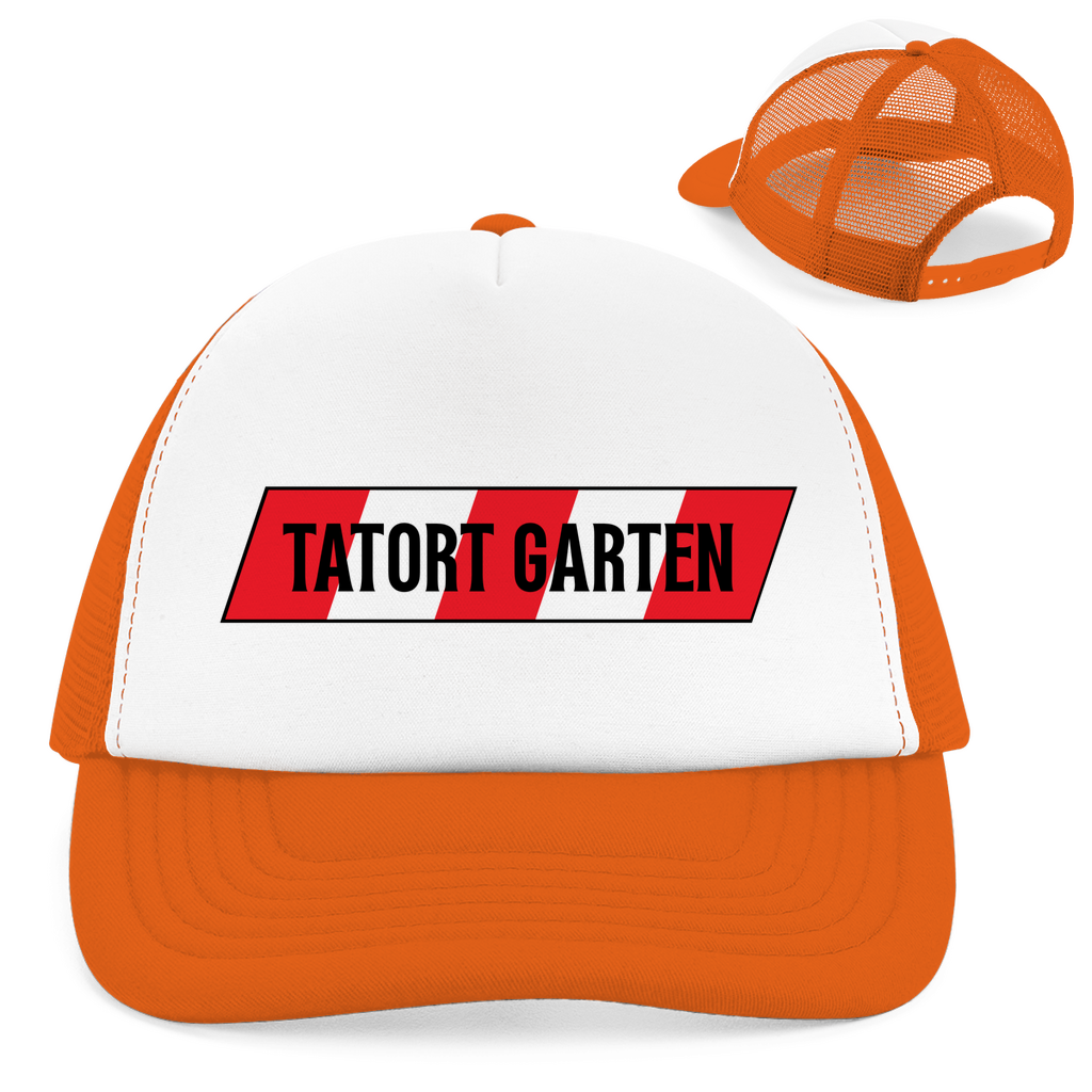Retro Trucker Cap tatort