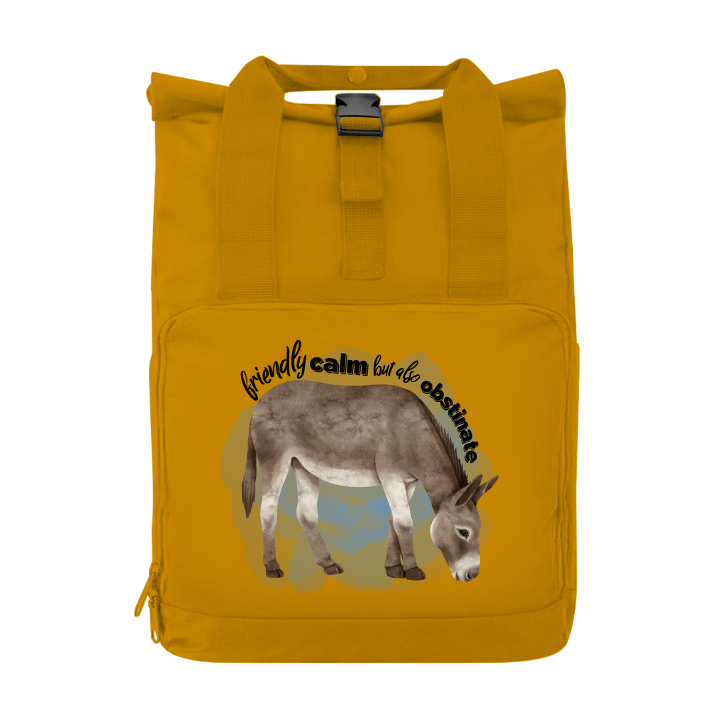 Kinder Rucksack Esel