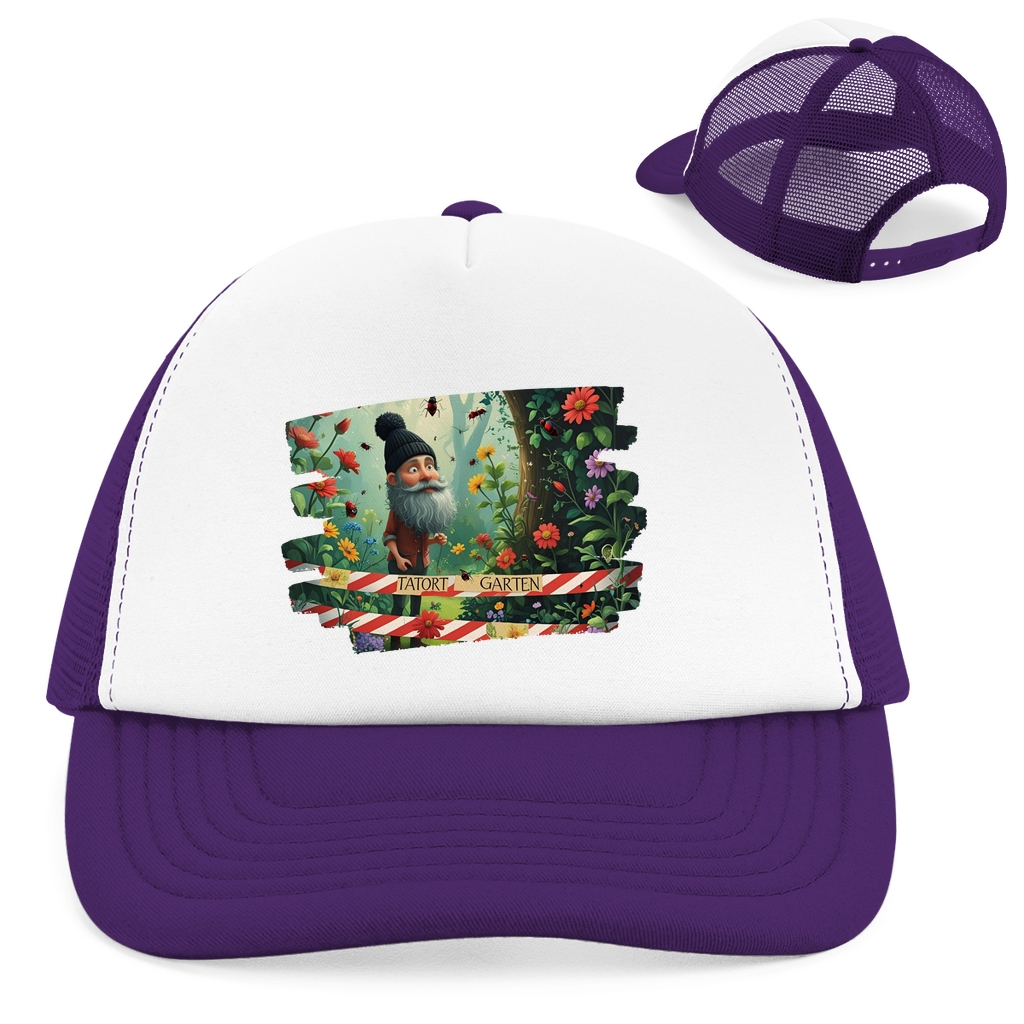 Retro Trucker Cap tatort