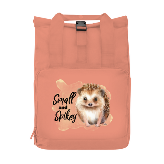 Kinder Rucksack Igel