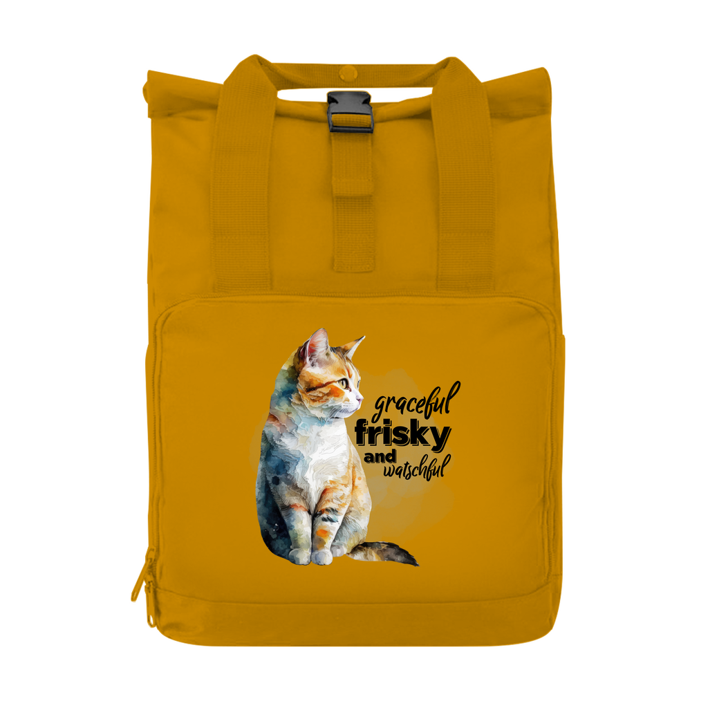 Kinder Rucksack Katze