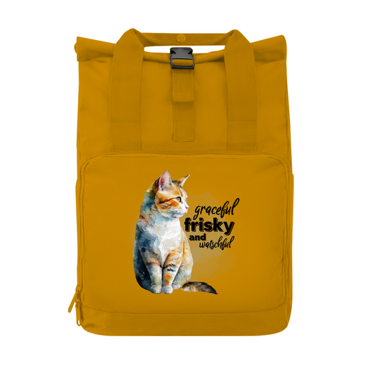 Kinder Rucksack Katze