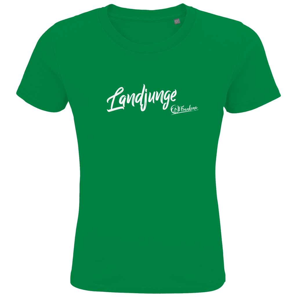 Kids Premium Bio T-Shirt Landjunge