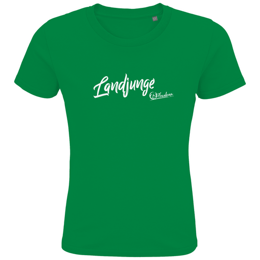 Kids Premium Bio T-Shirt Landjunge