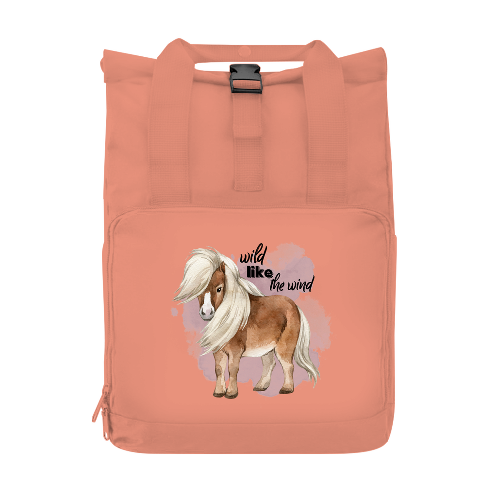 Kinder Rucksack Pferd