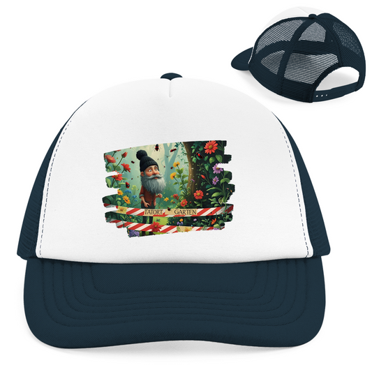 Retro Trucker Cap tatort