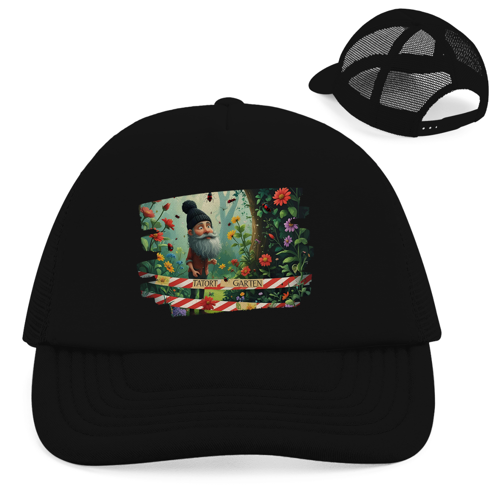 Retro Trucker Cap tatort